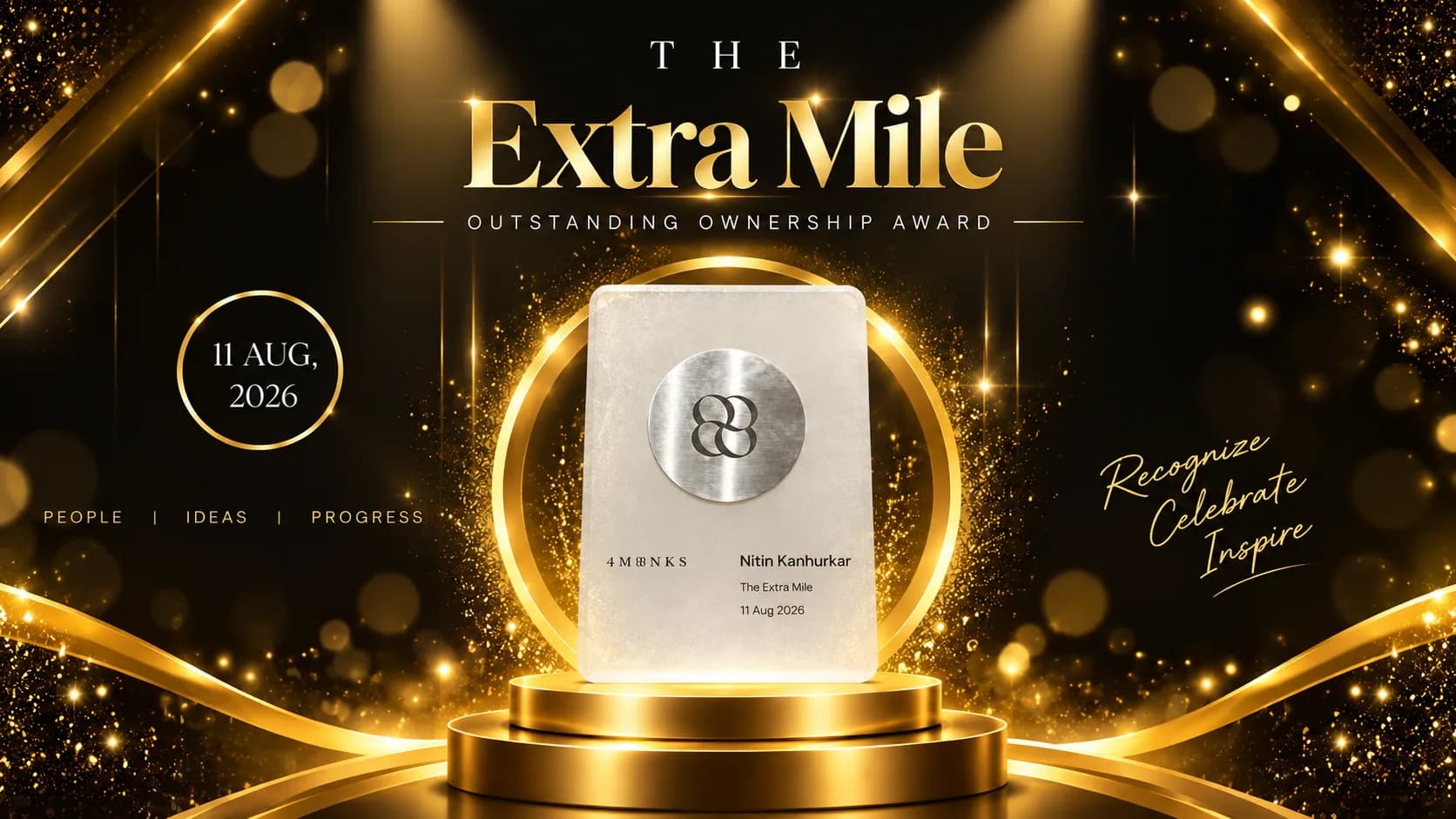 The Extra Mile