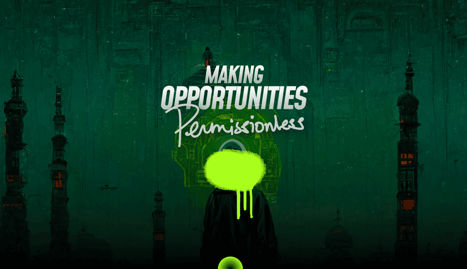Permissionless Permissionless