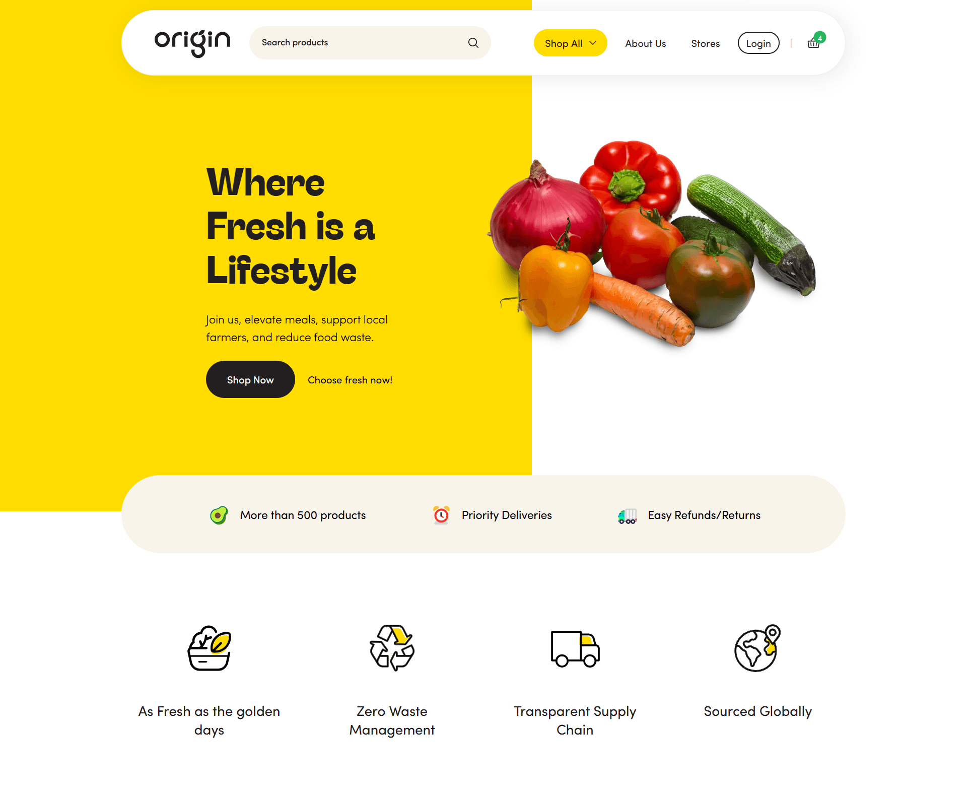 Origin Origin