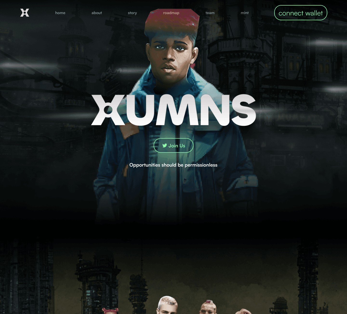 Xumans Xumans